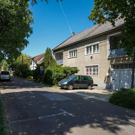 Piroska Bartokteri Apartman 02 Eger Exterior photo