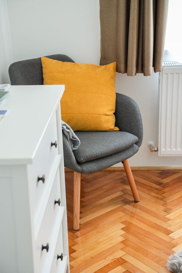 Piroska Bartokteri Apartman 02 Eger Exterior photo